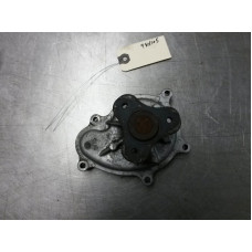 98W105 Water Coolant Pump From 2014 Subaru Impreza  2.0